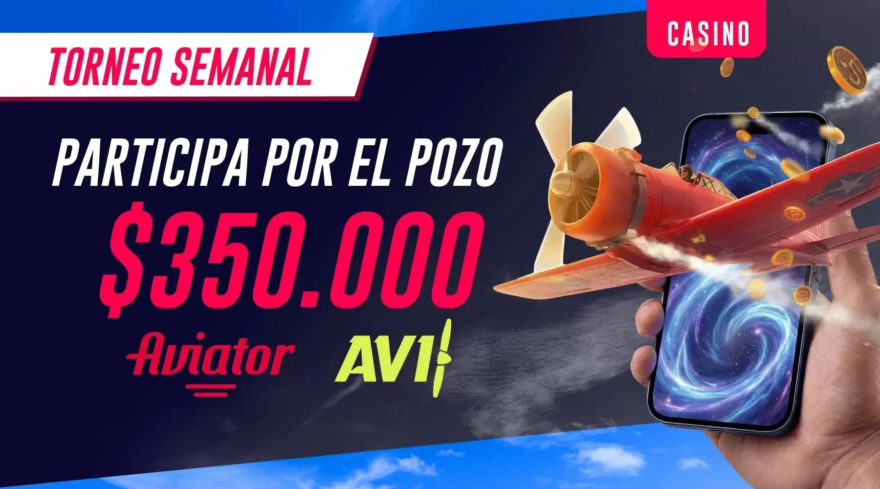 5% cashback diario casino vivo